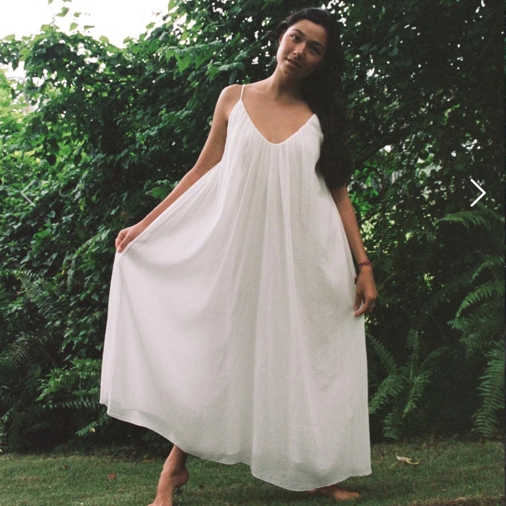 Indigo Luna Dove Dress
